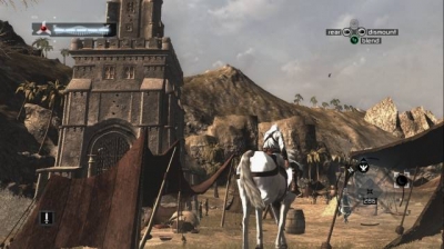 Screen ze hry Assassins Creed