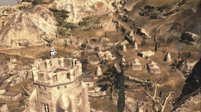 Screen ze hry Assassins Creed