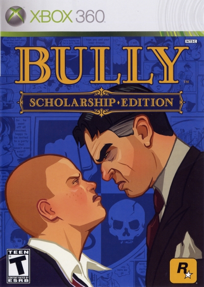 Obal hry Bully: Scholarship Edition