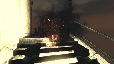 Screen ze hry Darkness, The