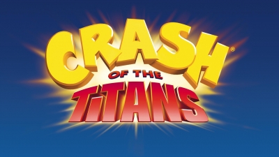 Artwork ke hře Crash of the Titans
