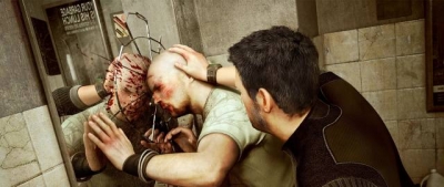 Artwork ke he Tom Clancys Splinter Cell: Conviction