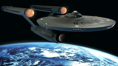 Artwork ke hře Star Trek: Legacy