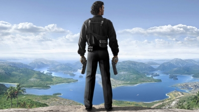 Artwork ke hře Just Cause