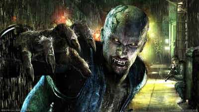 Artwork ke he Vampire Rain
