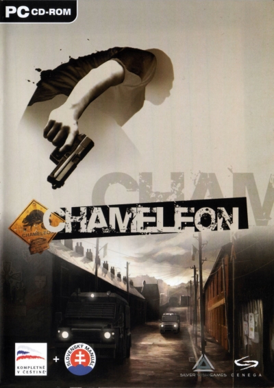 Artwork ke he Chameleon