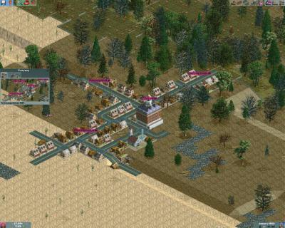 Screen ze hry Locomotion