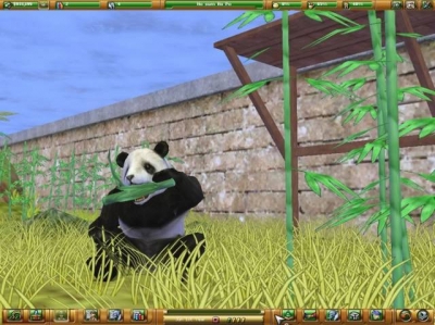 Screen ze hry Zoo Empire