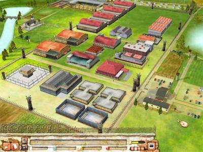 Screen ze hry Prison Tycoon