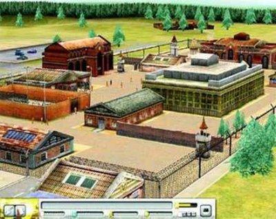 Screen ze hry Prison Tycoon