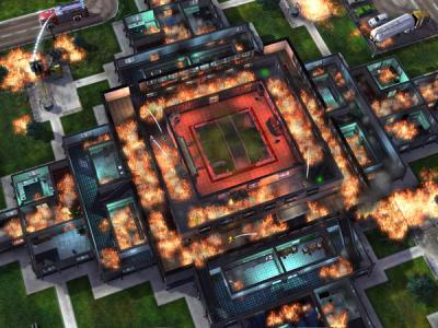 Screen ze hry Fire Department 3