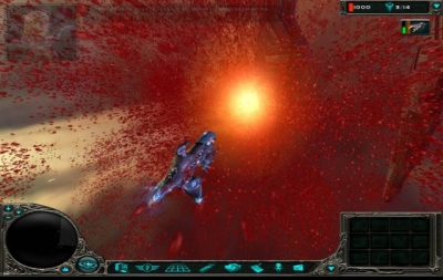 Screen ze hry Genesis Rising