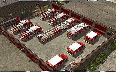 Screen ze hry Emergency 4