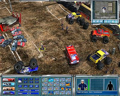 Screen ze hry Emergency 4