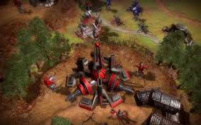 Screen ze hry Arena Wars: Reloaded