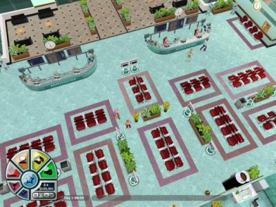 Screen ze hry Hospital Tycoon