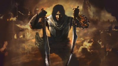 Artwork ke he Prince of Persia: The Two Thrones