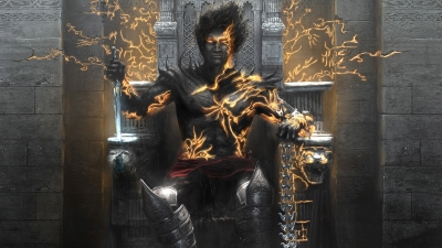 Artwork ke he Prince of Persia: The Two Thrones