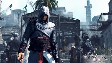Screen Assassins Creed