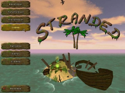 Screen ze hry Stranded 2