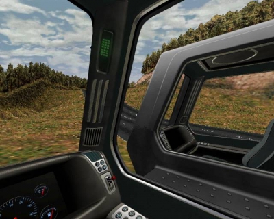 Screen ze hry Hard Truck 2