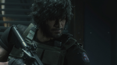 Screen ze hry Resident Evil 3