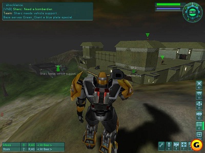 Screen Tribes 2