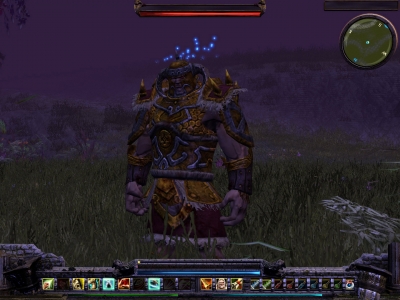 Screen ze hry Loki