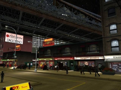 Screen ze hry Tycoon City: New York