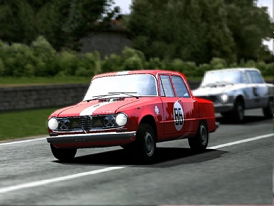 Screen ze hry SCAR: Squadra Corse Alfa Romeo