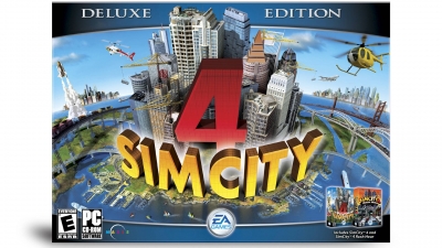 Artwork ke he SimCity 4