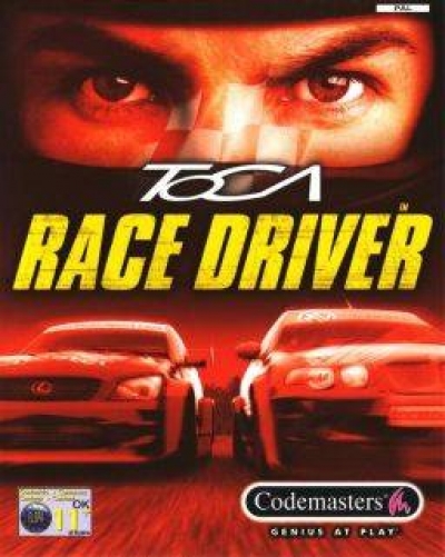 Artwork ke he Toca Race Driver