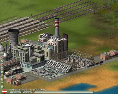 Screen ze hry Transport Giant: Down Under