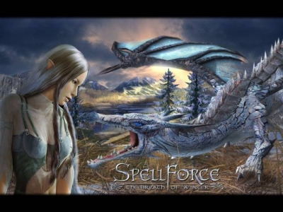 Artwork ke he Spellforce: The Breath of Winter