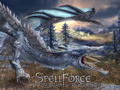 Artwork ke he Spellforce: The Breath of Winter