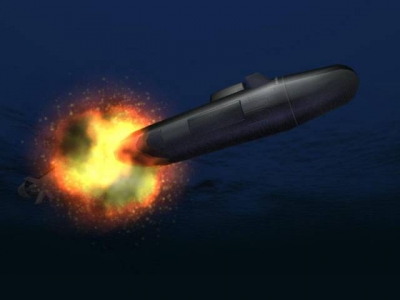 Screen ze hry Dangerous Waters