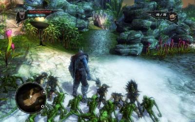 Screen ze hry Overlord II