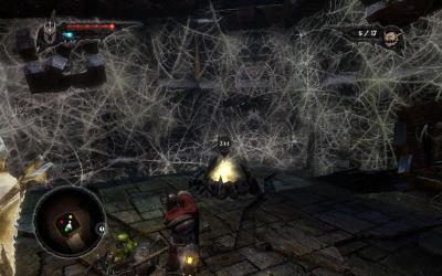 Screen ze hry Overlord II