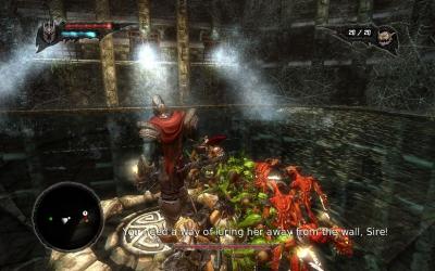 Screen ze hry Overlord II