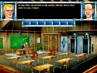 Screen ze hry Dreamland