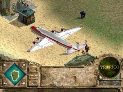 Screen ze hry Tropico: Paradise Island