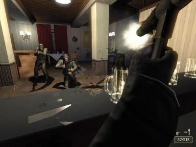 Screen ze hry Operation Thunderstorm