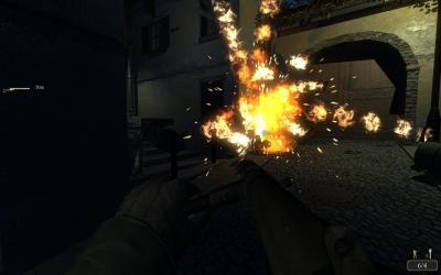 Screen ze hry Operation Thunderstorm