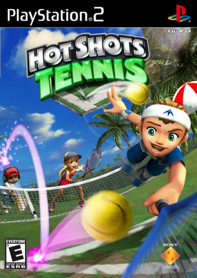 Artwork ke he Everybodys Tennis