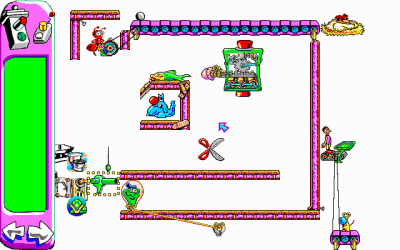 Screen ze hry Sid & Als Incredible Toons