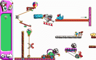 Screen ze hry Sid & Als Incredible Toons