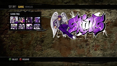 Screen Saints Row 2