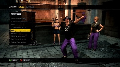Screen Saints Row 2