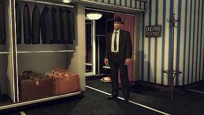 Screen ze hry Mafia II