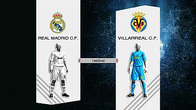 Screen ze hry Pro Evolution Soccer 2009